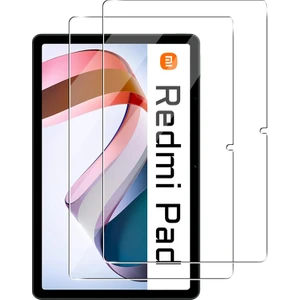 M.TK Moveteck Xiaomi Redmi Pad 6 GB Ram 128 GB Tablet Ekran Koruyucu Nano Kırılmaz Tam Kaplar Cam