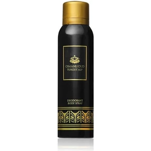 Osmanlı Oud Turgut Alp Deodorant 150 ML – Odusnu Aromatik Erkek Koku Spreyi- 4909