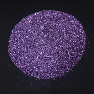 Sim Lavanta Renk Glitter Toz Sim 500 gr