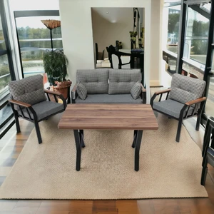 NERGİZ 2 1 1 MASA BAHÇE BALKON MUTFAK MOBİLYASI,KAZAYAĞI