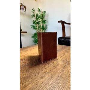 Efe Deri Dikişli Araç Ruhsat Kılıfı Kabı Ruhsatlık Ruhsat Koruyucu