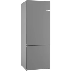 KGN56IJE0N Alttan Donduruculu Buzdolabı 193 x 70 cm Kolay Temizlenebilir Inox No-Frost