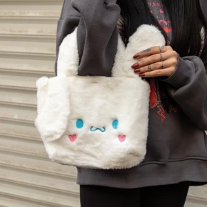 Piraye Gift Cinnamaroll Peluş El Çantası