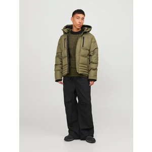 Jack & Jones Rüzgara Suya Dayanikli Puffer Mont Yog