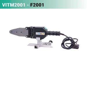 Vi-Ra F-2001 Pprc Plastik Boru Kaynak Makinası Ayaklı Tek VIF2001