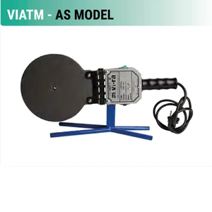 Vi-Ra FL-200 Pprc Plastik Boru Kaynak Makinası Ayaklı Tek VIFL200