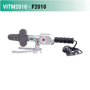 Vi-Ra F-2010 Pprc Plastik Boru Kaynak Makinası Ayaklı Tek VIF2010