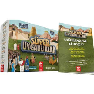 Süper Uygarlıklar 10 Kitap - Dursun Güzel