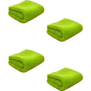 Akalın Professional Cleaning Products Akalın Mandallı Mop Aparatı Yedek Bezi 4'lü