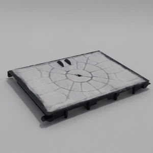 Ithal Bosch 577117 Siyah Filtre Kaset