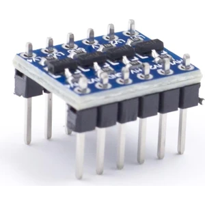 IIC I2C Haberleşme için Çift Taraflı 5V - 3.3V Dönüştürücü Modülü (Logic Level Converter)