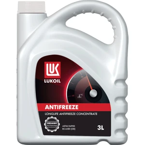 Longlife Antifriz Kırmızı 3 Litre