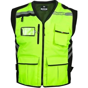 Reflektif Yelek Hgs Cepli (4xl Beden)