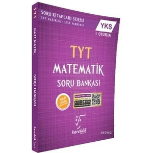 Karekök Yayıncılık TYT Matematik Soru Bankası