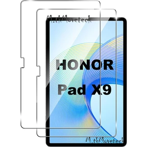 M.TK Moveteck Honor Pad X9 11.5 Inç Tablet Cam Uyumlu Nano Esnek Tam Kaplar Ekran Koruyucu Kırlmaz Cam