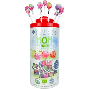 Meyve Aromalı Lolipop