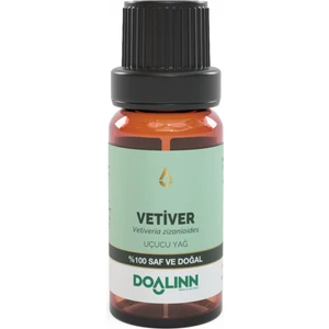 Vetiver Uçucu Yağı 10 ml