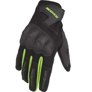 MC58 Yazlık Eldiven Neon