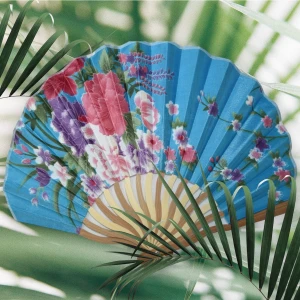 Artı Bir Bodrum Yelpaze Bambu