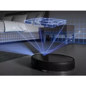 Premium Akıllı Robot Süpürge Ultra Vacuumlu