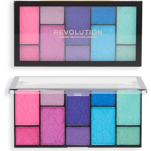 Reloaded Dimension Eyeshadow Palette Vivid Passion Far Paleti
