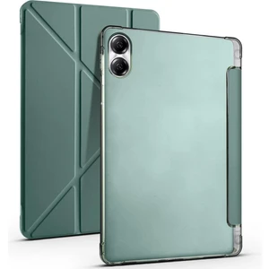 Honor Pad X8 Pro 11.5 Uyumlu Kılıf Kalem Bölmeli Standlı Akıllı Uyku Modlu Kapaklı Tablet Kılıfı