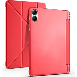 Honor Pad X9 11.5 2023 Uyumlu Kılıf Kalem Bölmeli Standlı Akıllı Uyku Modlu Kapaklı Tablet Kılıfı