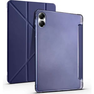 Honor Pad X8 Pro 11.5 Uyumlu Kılıf Kalem Bölmeli Standlı Akıllı Uyku Modlu Kapaklı Tablet Kılıfı