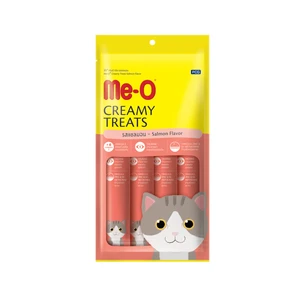 Me-O Creamy Kedi Ödül Maması Somon Balığı 15 GR
