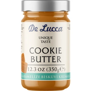 De Lucca 350 gr Karamelize Bisküvi Kreması
