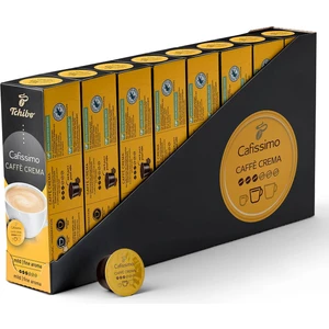 Cafissimo Caffè Crema Fine Aroma 80 Adet Kapsül Kahve - Avantajlı Paket
