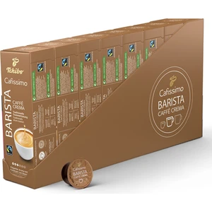 Cafissimo Barista Caffè Crema 80 Adet Kapsül Kahve - Avantajlı Paket