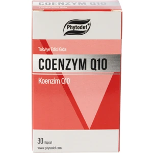 Koenzim Q10 - 30 Kapsül