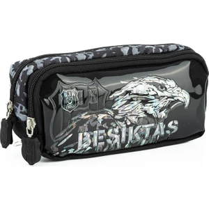 Me Team Me Kalem Çantası Beşiktaş Kartal Patch 23345 / Me Team