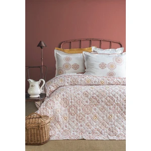 Apricitas Home Celeste Çift Kişilik %100 Pamuk Dört Mevsim Nevresim Takımı