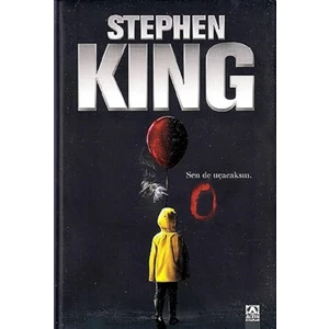 O (Ciltli) - Stephen King