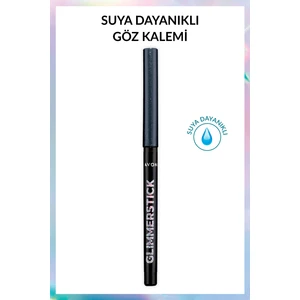 Glimmersticks Pırıltılı Asansörlü Suya Dayanıklı Göz Kalemi Smokey Diamond