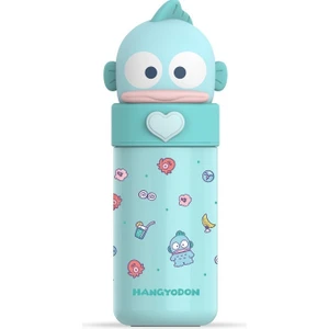 Aikes Doll Sanrio Termos Bardak 316 Gizli Kulp Yaratıcı Düz ​​içme Bardağı (Yurt Dışından)