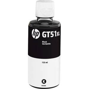 Hp GT51XL Siyah Mürekkep Kartuşu ( M0H57AE )  135 ml Orijinal Hp GT5810/5820/HP 315/HP 415/HP Smart Tank 515 / 615