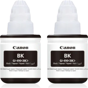 Canon G2430 Için 2 Adet Gı-41 Orijinal Siyah Mürekkep