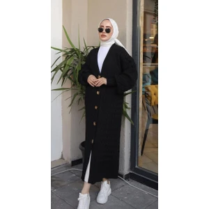 Bayan Sepet Örgü Dokuma Triko Hırka