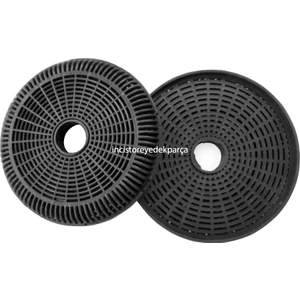 Regal Ad 609112 Bc Ankastre Davlumbaz Aspiratör Karbon Filtre