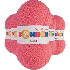 Kristal Lif Ipi 5'li Paket Pembe 98230