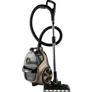 Maxtron Premium Toz Torbasız Süpürge Siyah Toprak - SET12351