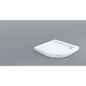 Oval Monoblok Duş Teknesi 70*70