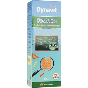 Fosfokid Şurup 150 ml