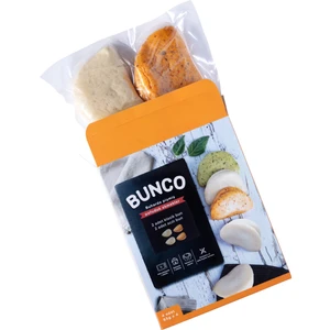 2 Adet Sade 1 Adet Acılı 1 Adet Fesleğenli Bao Bun