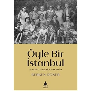 Öyle Bir İstanbul - Berken Döner