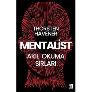 Mentalist - Akıl Okuma Sırları - Thorsten Havener