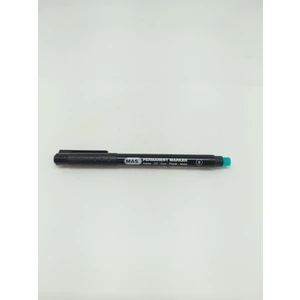 Mas Asetat Kalemi - S Uç - Siyah